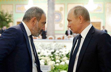 Putindən Paşinyana gecə zəngi: ruslar niyə narahatdır?
